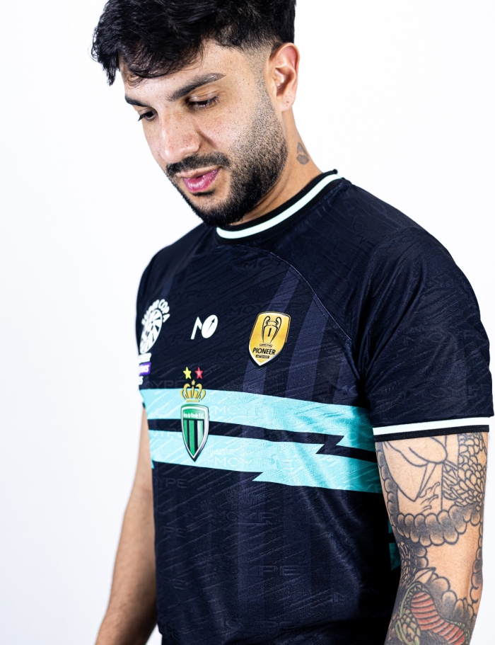 CAMISETA SPIRIT - ÁREA DO VERDE - Image 8