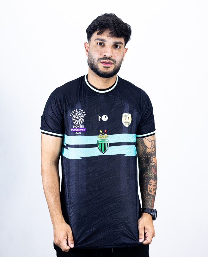 CAMISETA SPIRIT - ÁREA DO VERDE